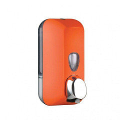 Dispenser sapone arancio