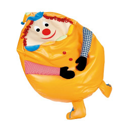 Pouf sensoriale Clown.