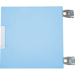 Anta Piccola Quadro Azzurra