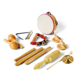 Kit Musicale 30 Pezzi