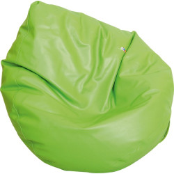 Pouf Verde Pera