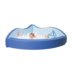 Piscina Oceano con 1000...