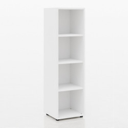 Colonna a giorno - Bianco.