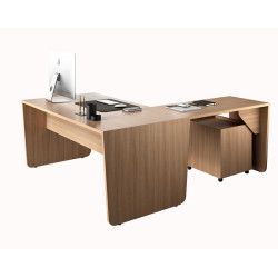 Scrivania Corner SX 165 -...