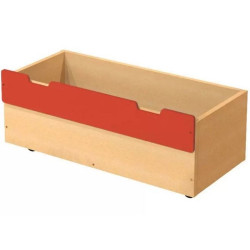 Cassettone grande 84 cm su...
