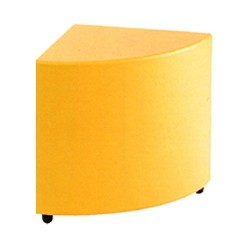 Pouf Angolare Infanzia.