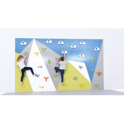 Arrampicata dell'Alpinista.
