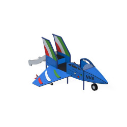 Giostra Aereo Jet
