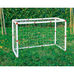 Porta calcio completa di rete.