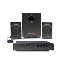 Kit VibroAcustico Bluetooth
