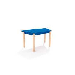 Tavolo Color trapezoidale -...