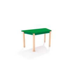 Tavolo Color trapezoidale -...