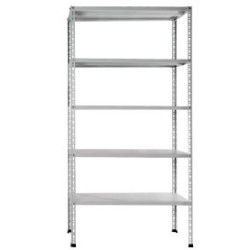 Scaffale leggero in...