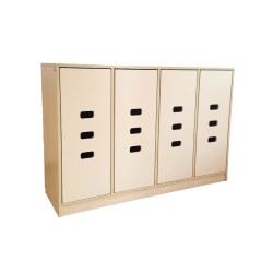 Spogliatoio Mariposa - 4...