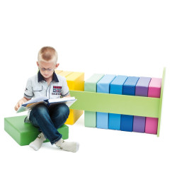 Cuscini Arcobaleno con...