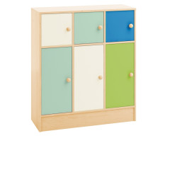 Mobile Pastel modulo H.