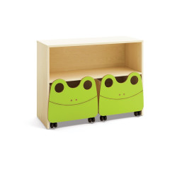 Cassetti Rana Minty.