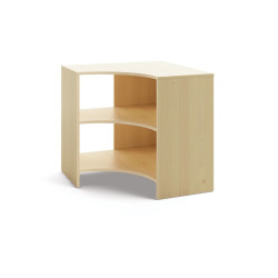 Angolare Minty interno.