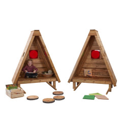 Tana Libreria Nel Bosco