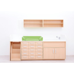 Mobile fasciatoio con...