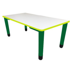 Tavolo Arcobaleno...