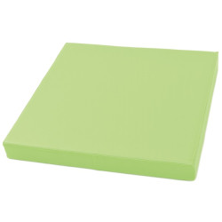 Materasso quadrato - verde