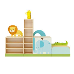 Composizione Giungla 3.