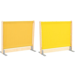 Divisorio Giallo - Due...