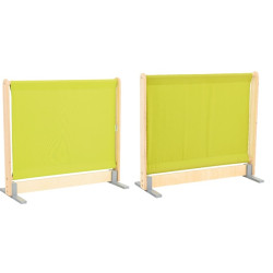 Divisorio Verde - Due tonalità