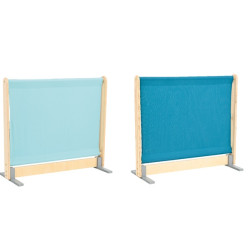 Divisorio turchese - Due...
