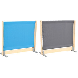 Divisorio Blu,grigio - Due...