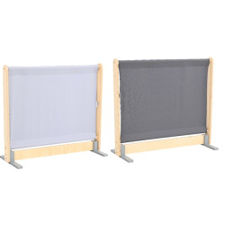 Divisorio Grigio - Due...