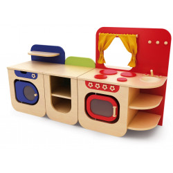 Mobiletto Cucina Nido.
