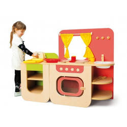 Mobiletto Cucina Nido.
