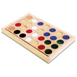 Domino tattile.
