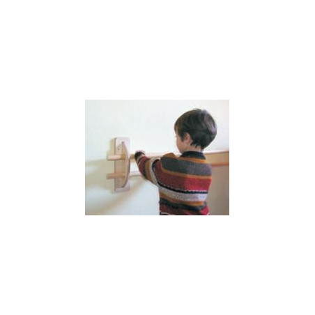 Mancorrente legno 120.