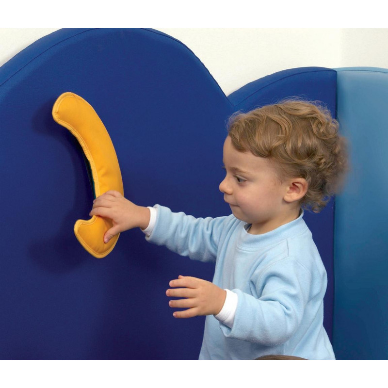 Angolo Sole e Luna. MORBIDI Arredo asilo nido Arredi scolastici