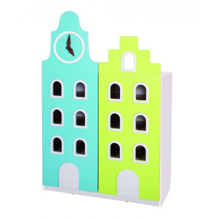 Anta Città verde.