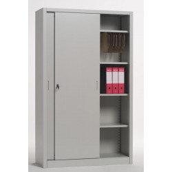 Armadio metallico porte scorrevoli 180x250h.