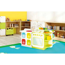 Cucina Minty.