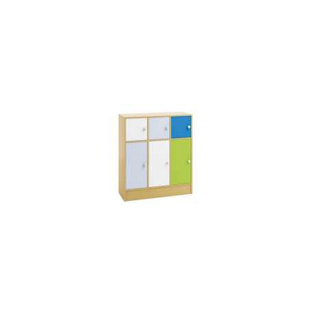 Mobile Pastel modulo H.