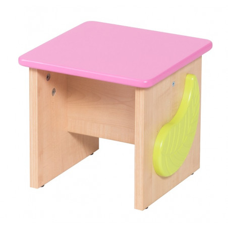 Sgabello Daisy.