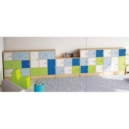 Set Pastel 1.